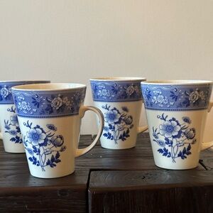 Spode Mugs
